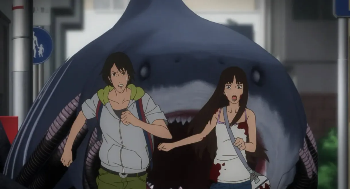 Gyo: Tokyo Fish Attack