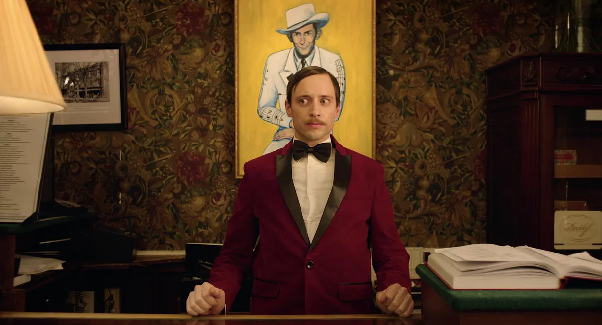 The Ghost of Hank Williams