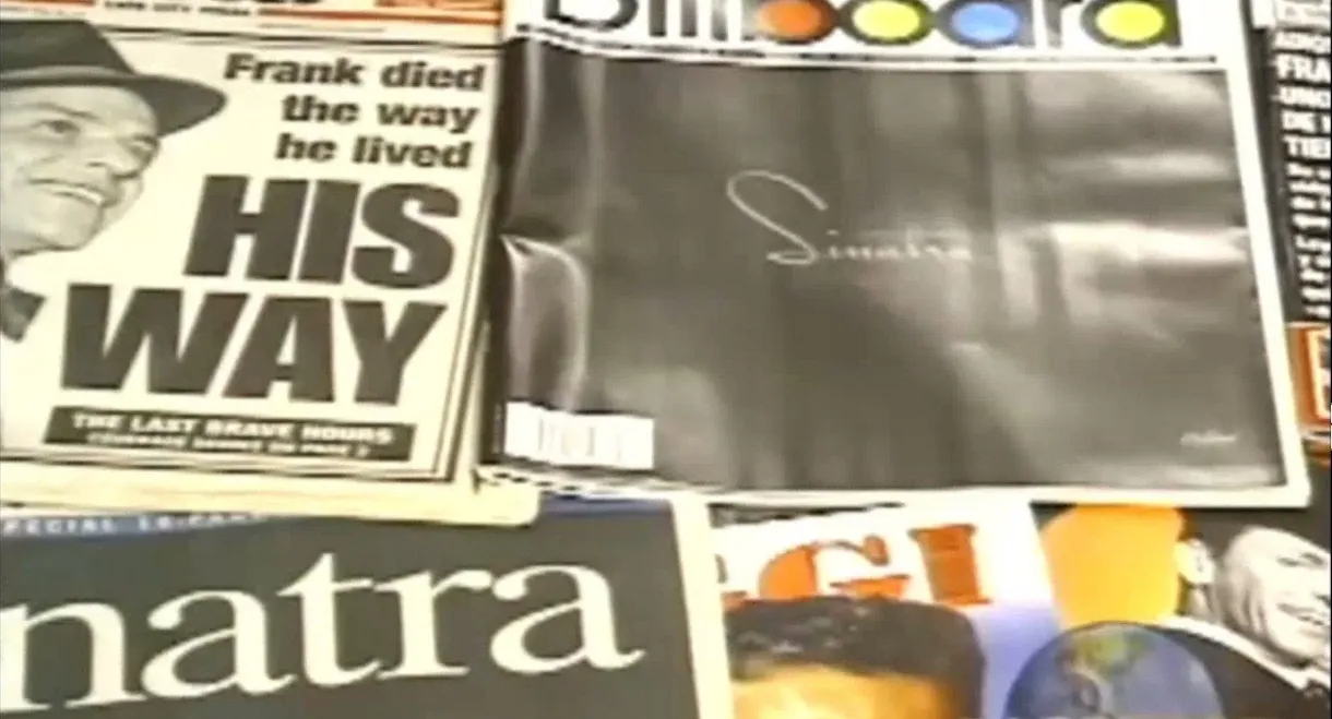 Frank Sinatra Memorial