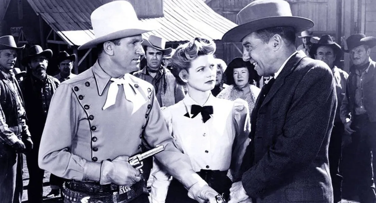 Goldtown Ghost Riders