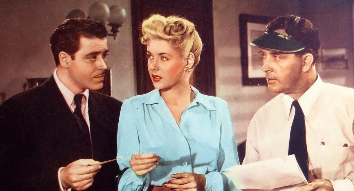 A Scream in the Dark