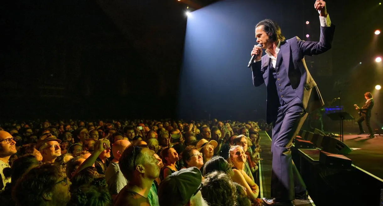 Nick Cave & The Bad Seeds - Live in Montreux 2022