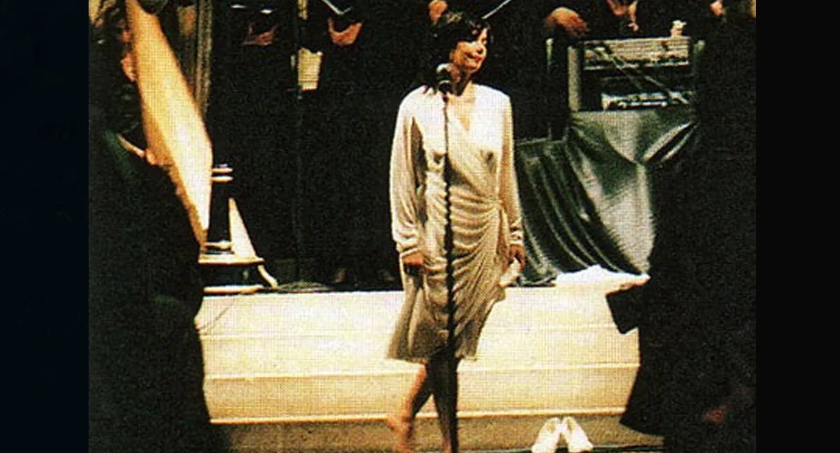 Björk: Live at Riverside Church