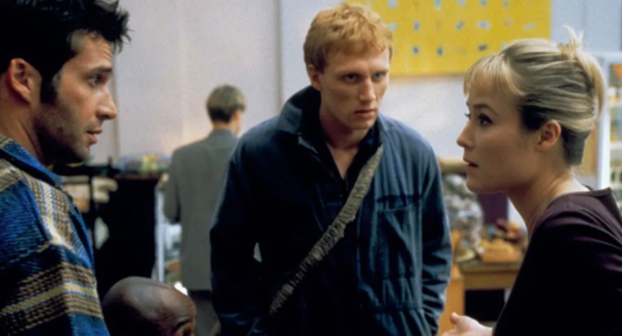 Bedrooms and Hallways