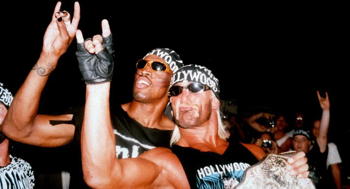 WCW Bash at the Beach 1997