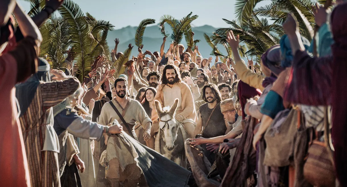 The Chosen: Last Supper