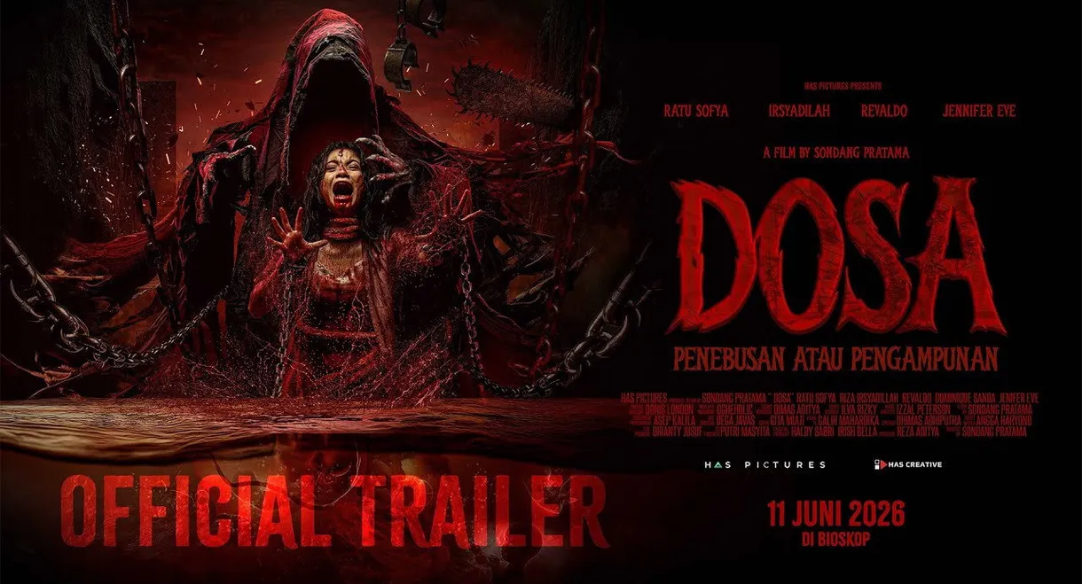 Dosa: Penebusan atau Pengampunan
