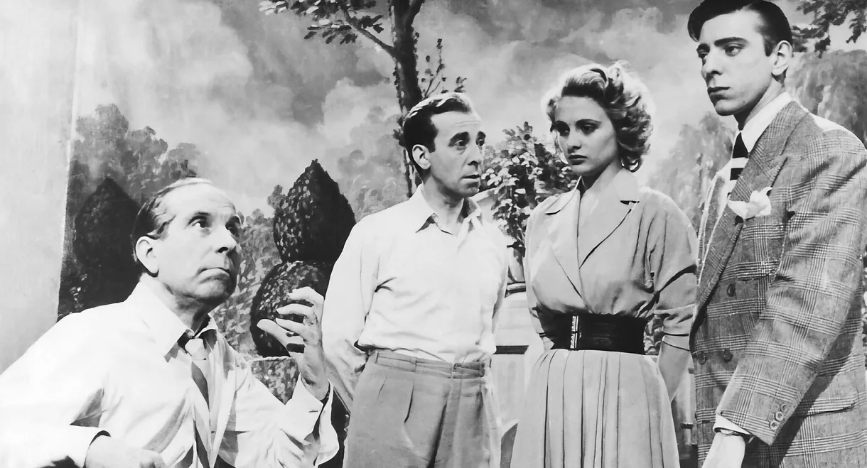 Os Três da Vida Airada