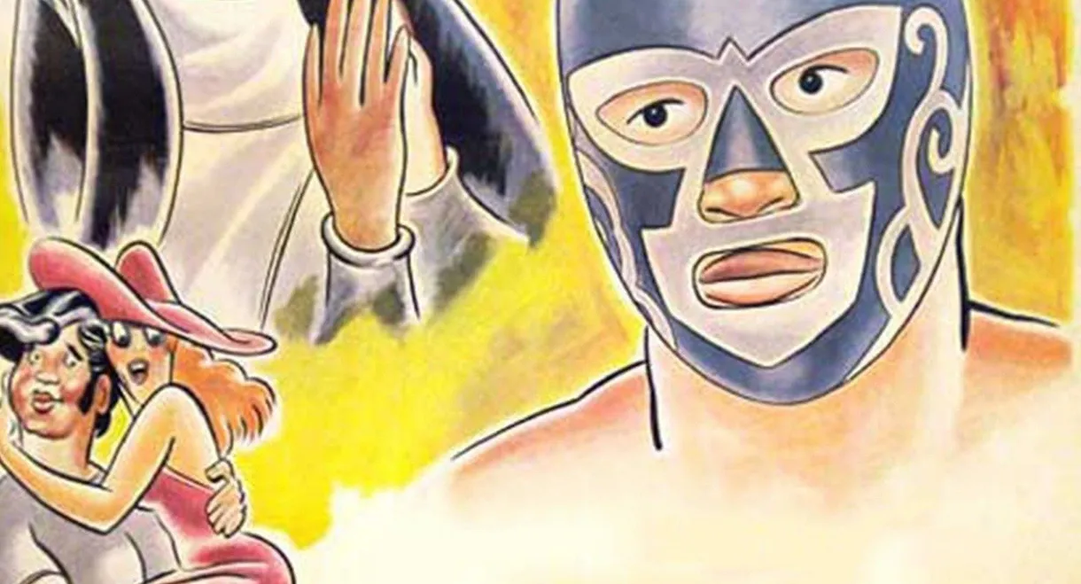 Huracán Ramírez y la monjita negra