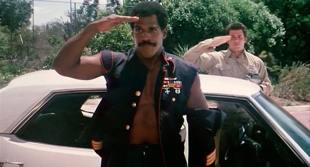 American Ninja 2: The Confrontation