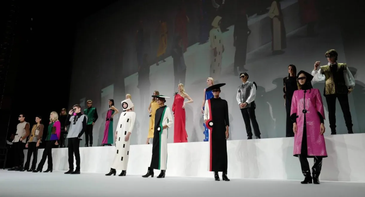 Pierre Cardin — A Figure of Modernity