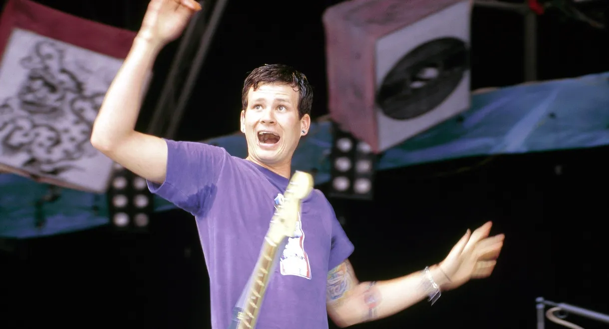 blink-182: Live from Big Day Out Sydney 2000