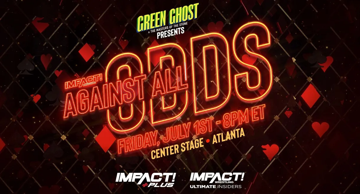 IMPACT Wrestling: Against All Odds 2022