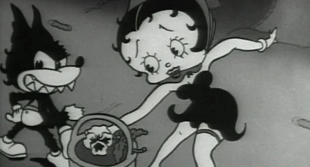 Dizzy Red Riding-Hood