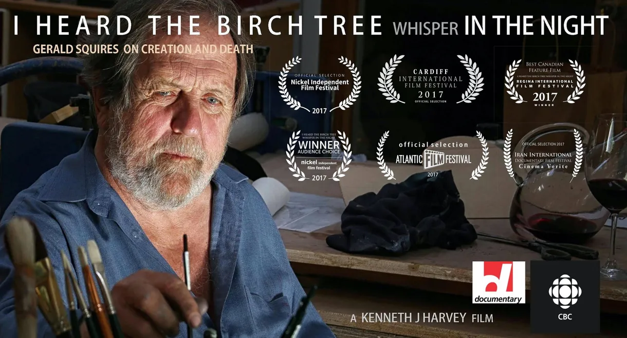 I Heard the Birch Tree Whisper in the Night