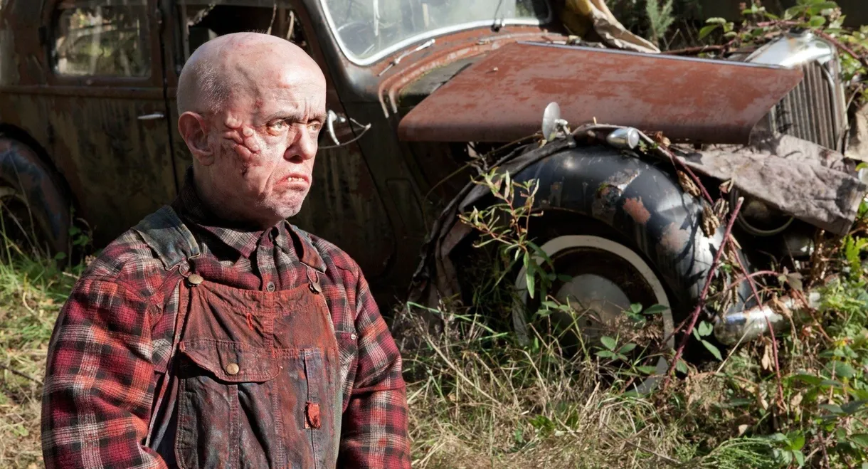 Sawney: Flesh of Man