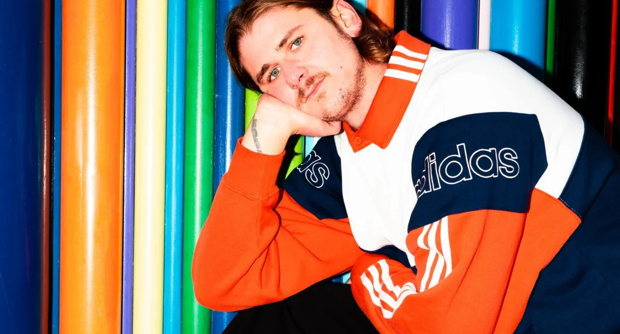 Voyou en concert aux Vieilles Charrues 2023