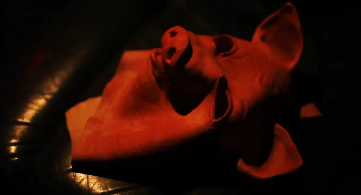 Pig Man
