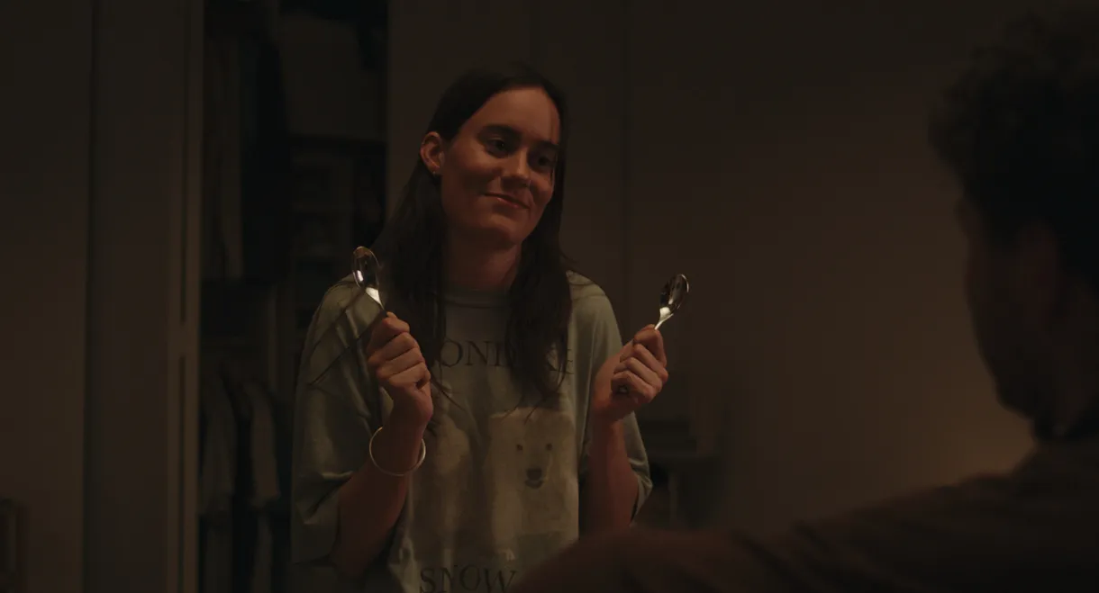 Self-possessed women make you nervous