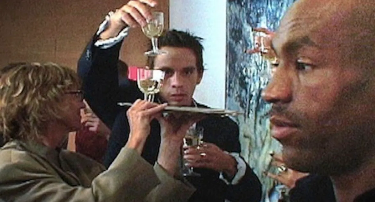 Sex, Politics & Cocktails