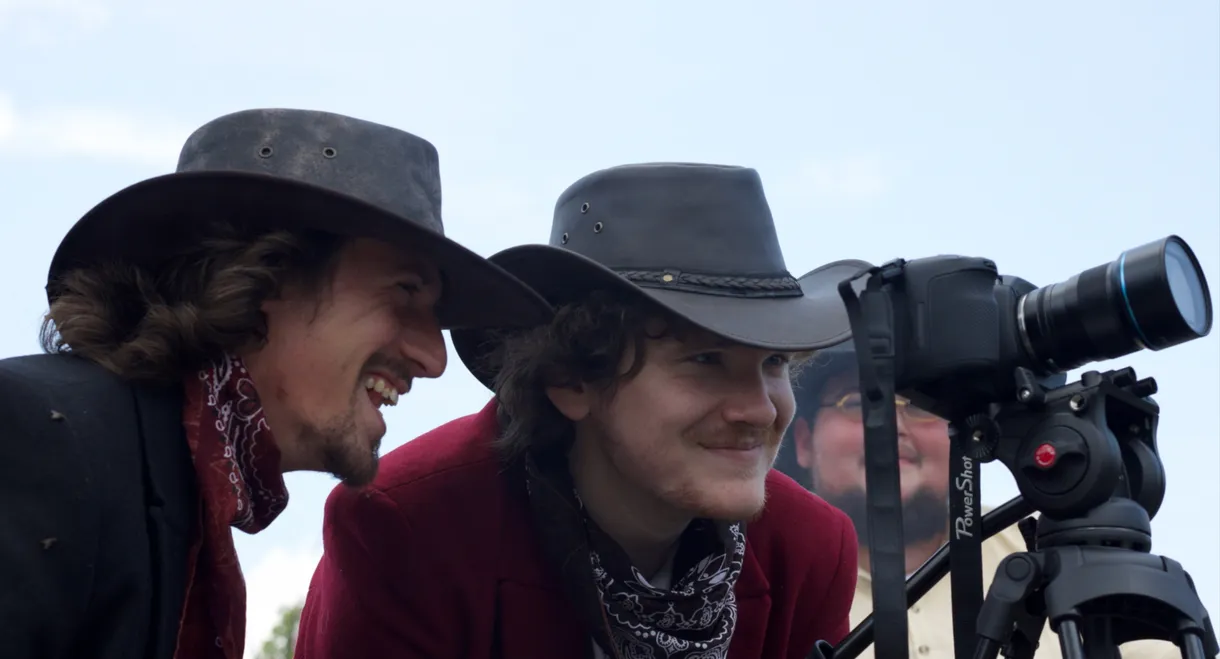 We Made A Movie. - The Making of Death After Dusk