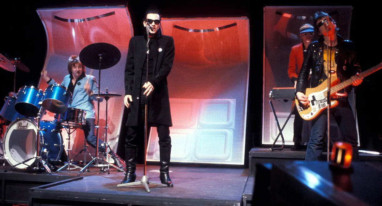 Punk Britannia at the BBC