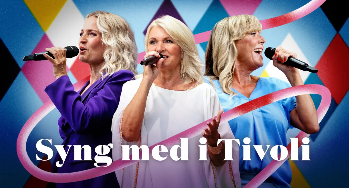 Syng med i Tivoli - Grand Prix-klassikere