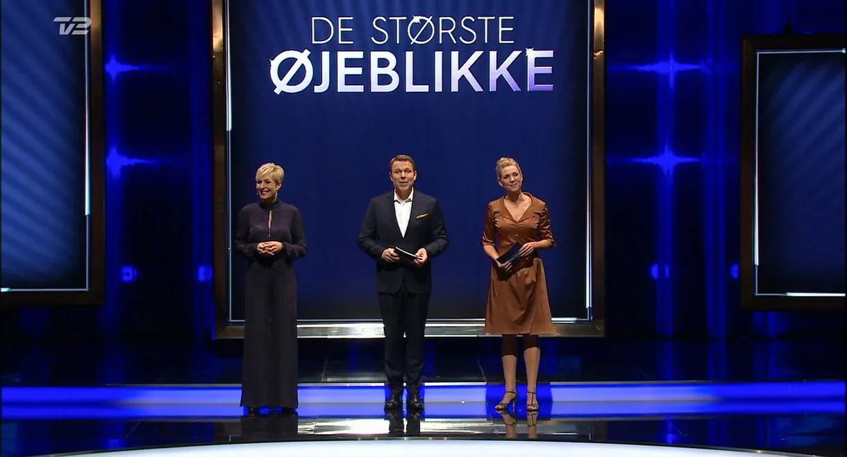 De største øjeblikke 2017