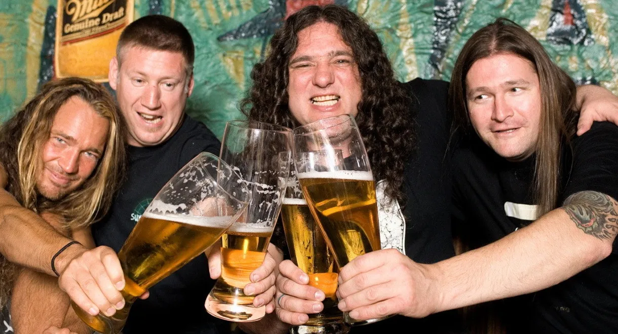 Tankard: Open All Night - Reloaded