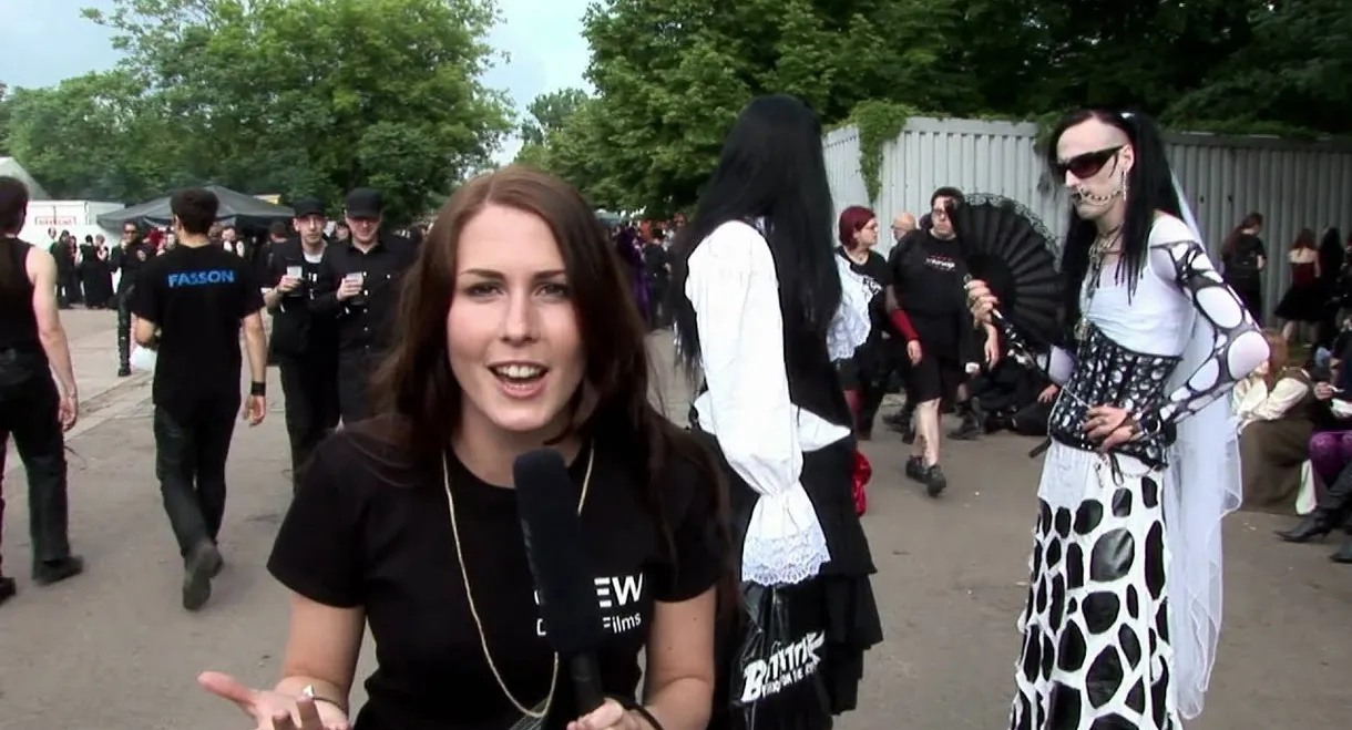 Interview with a Goth