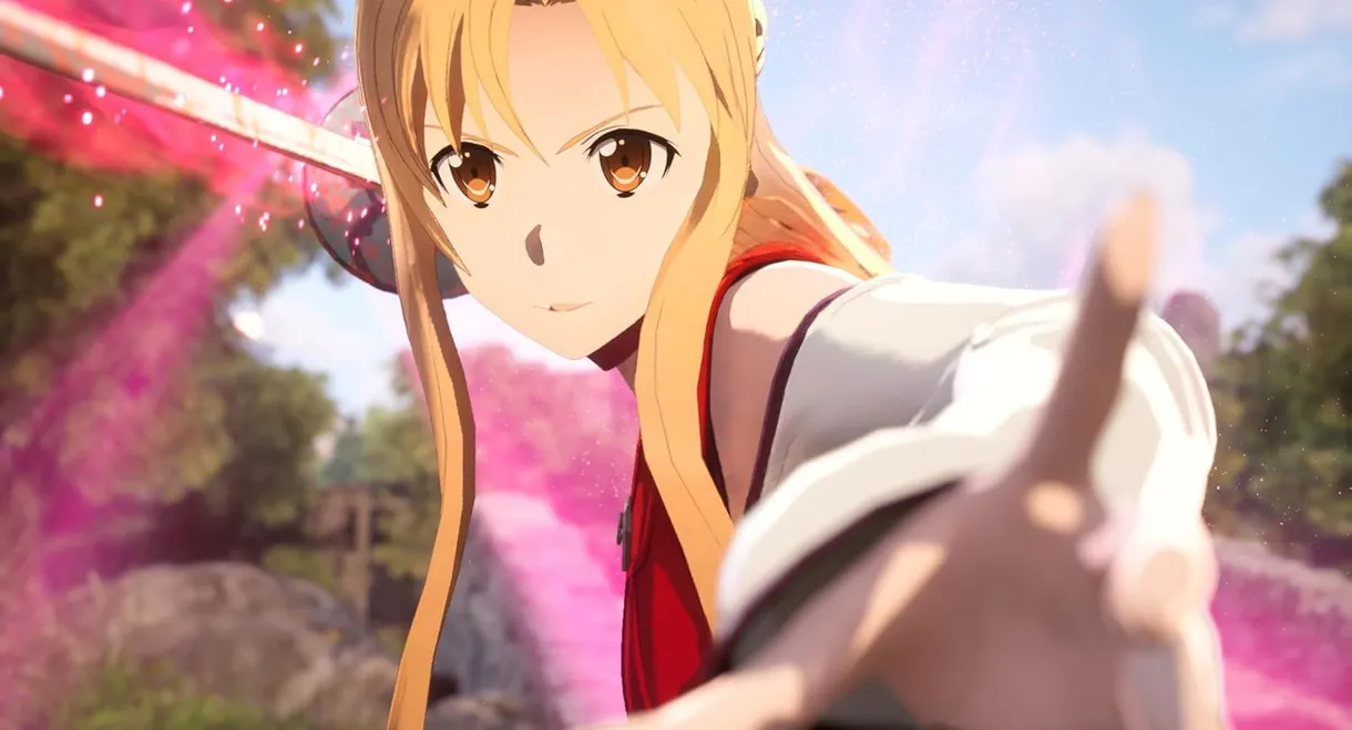 Unanswered//butterfly: Sword Art Online