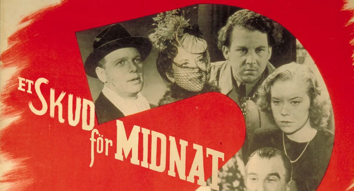 Et skud før midnat