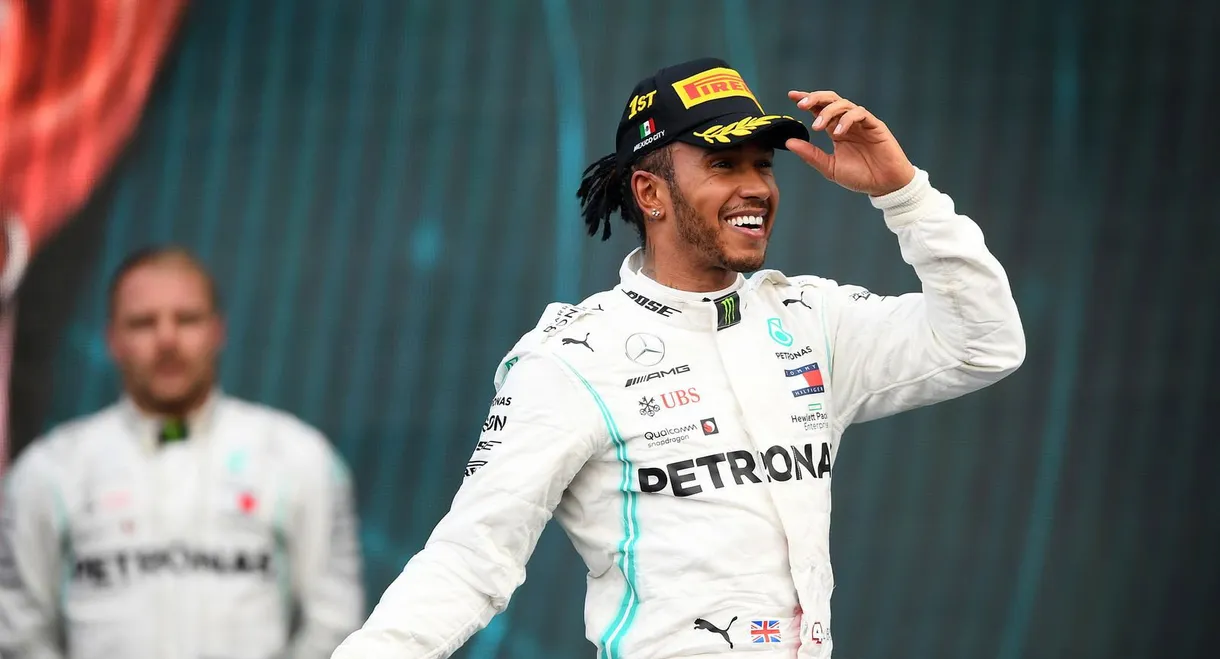 Lewis Hamilton: The Winning Formula