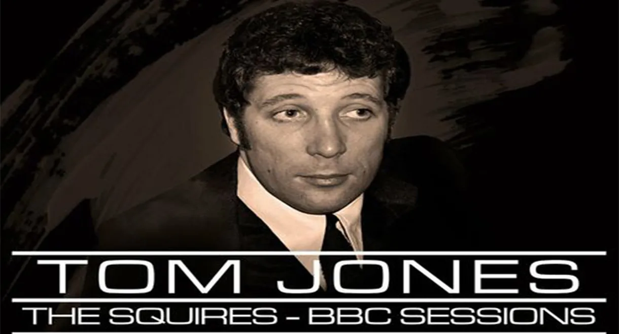 Tom Jones at the BBC