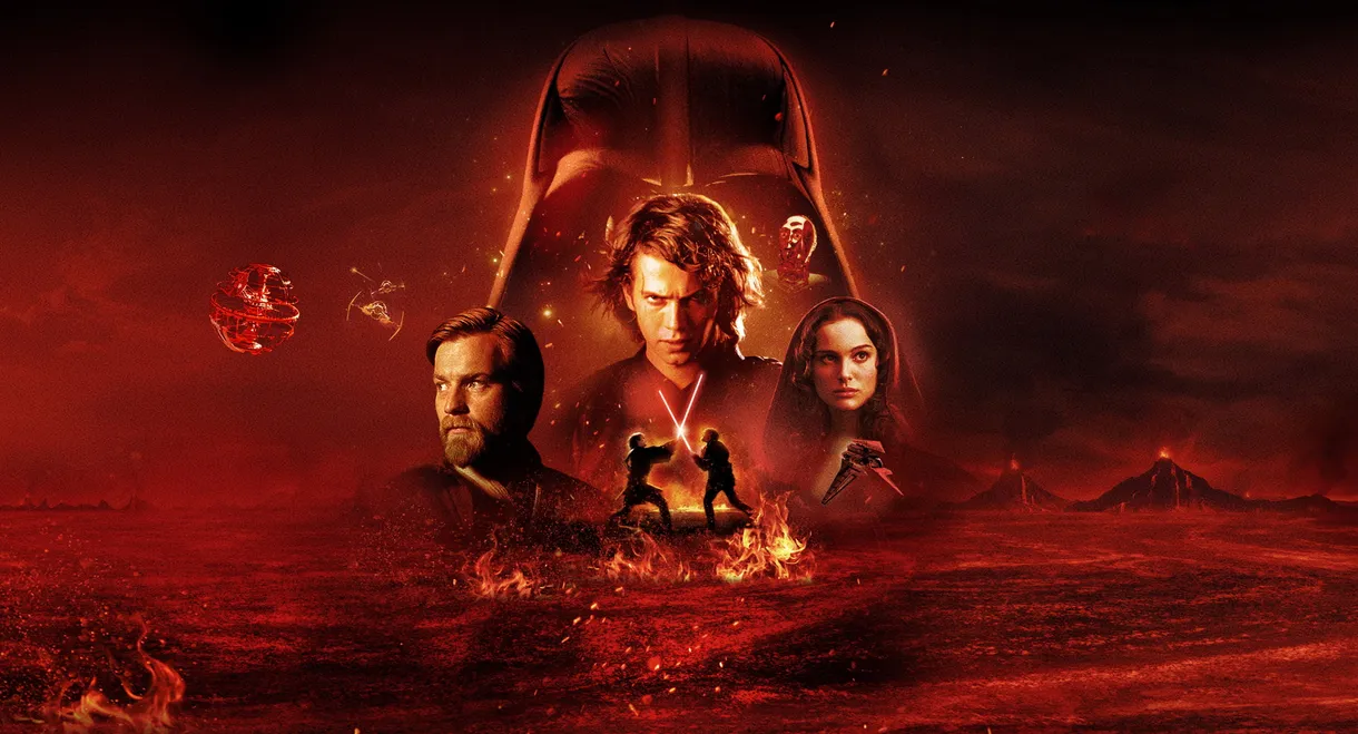 Star Wars: Episode III - Revenge of the Sith