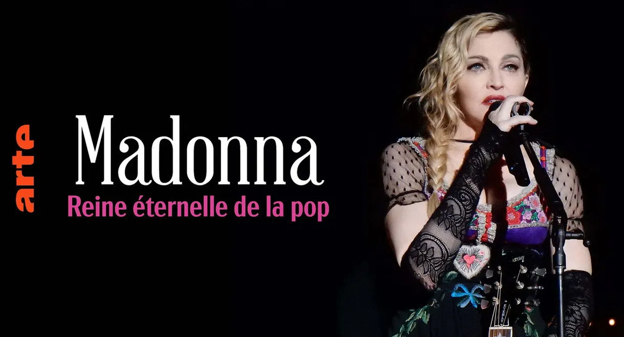 Rebel of Pop: Madonna