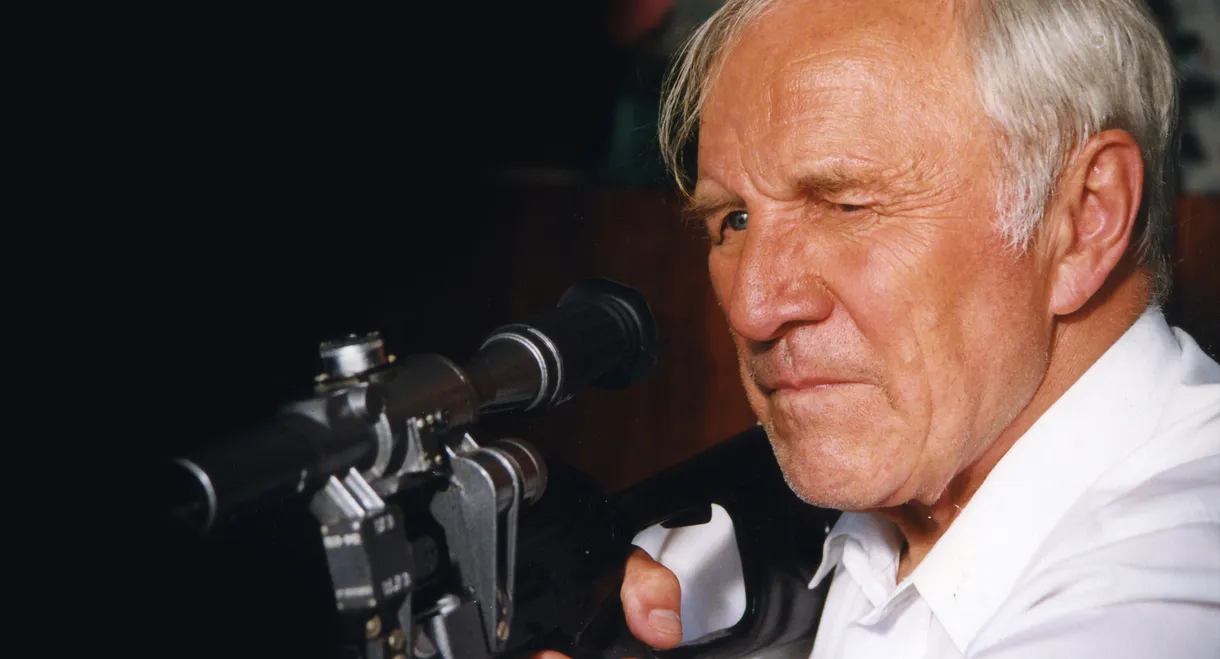 The Rifleman of the Voroshilov Regiment