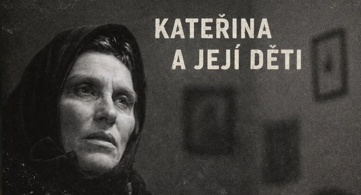 Kateřina a její děti