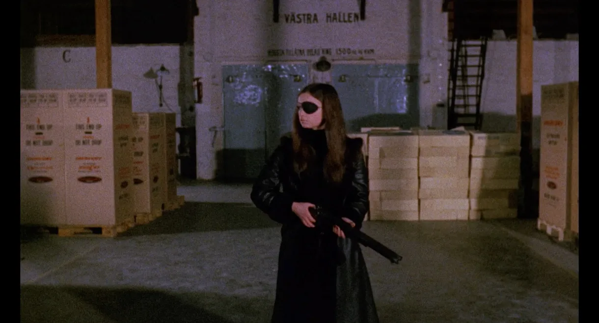 Thriller—A Cruel Documentary