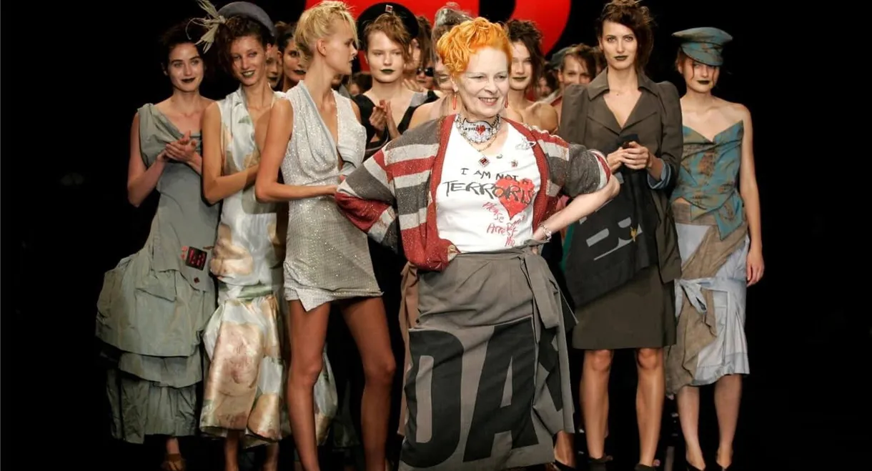Vivienne Westwood: Do It Yourself!