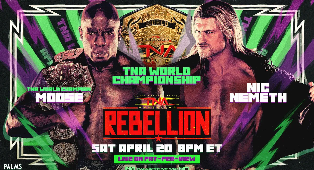TNA Rebellion 2024