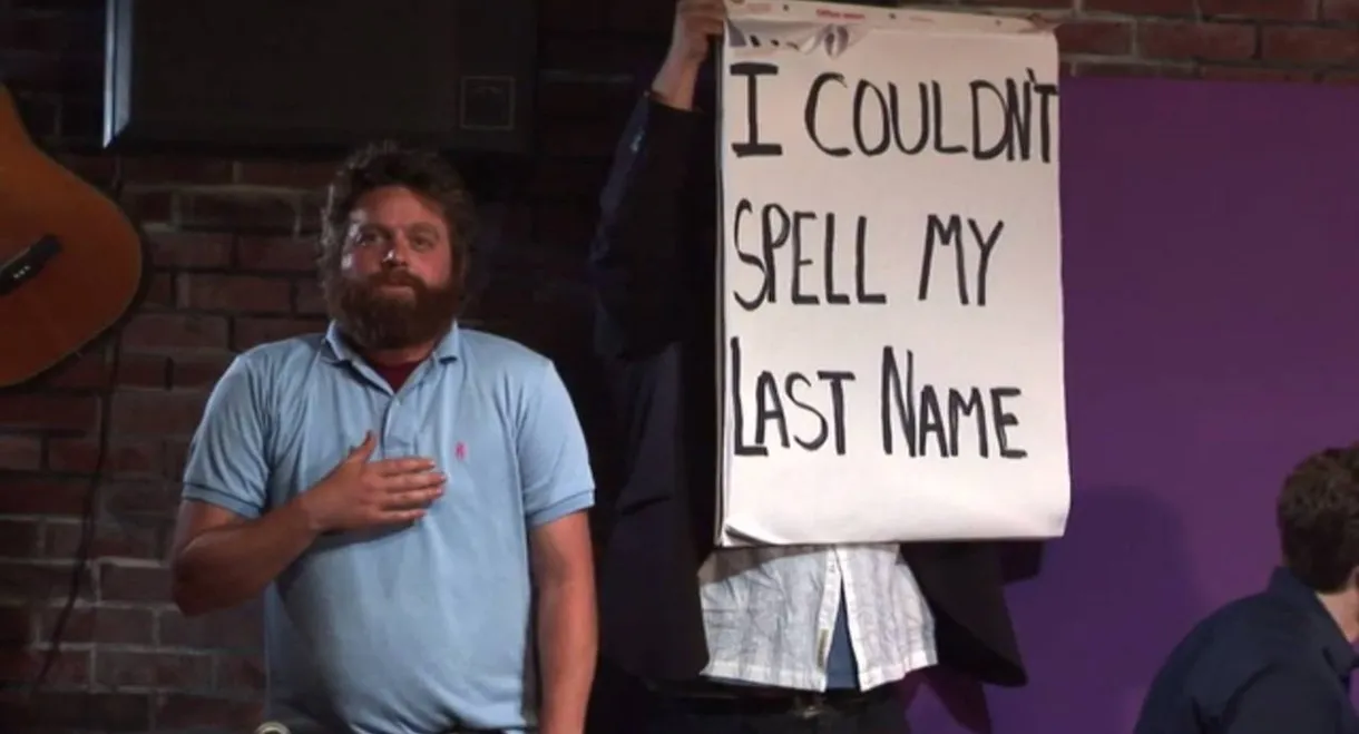 Zach Galifianakis: Live at the Purple Onion