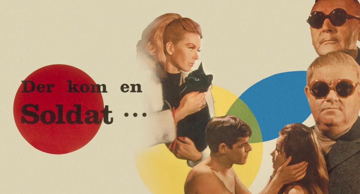 Along Came a Soldier