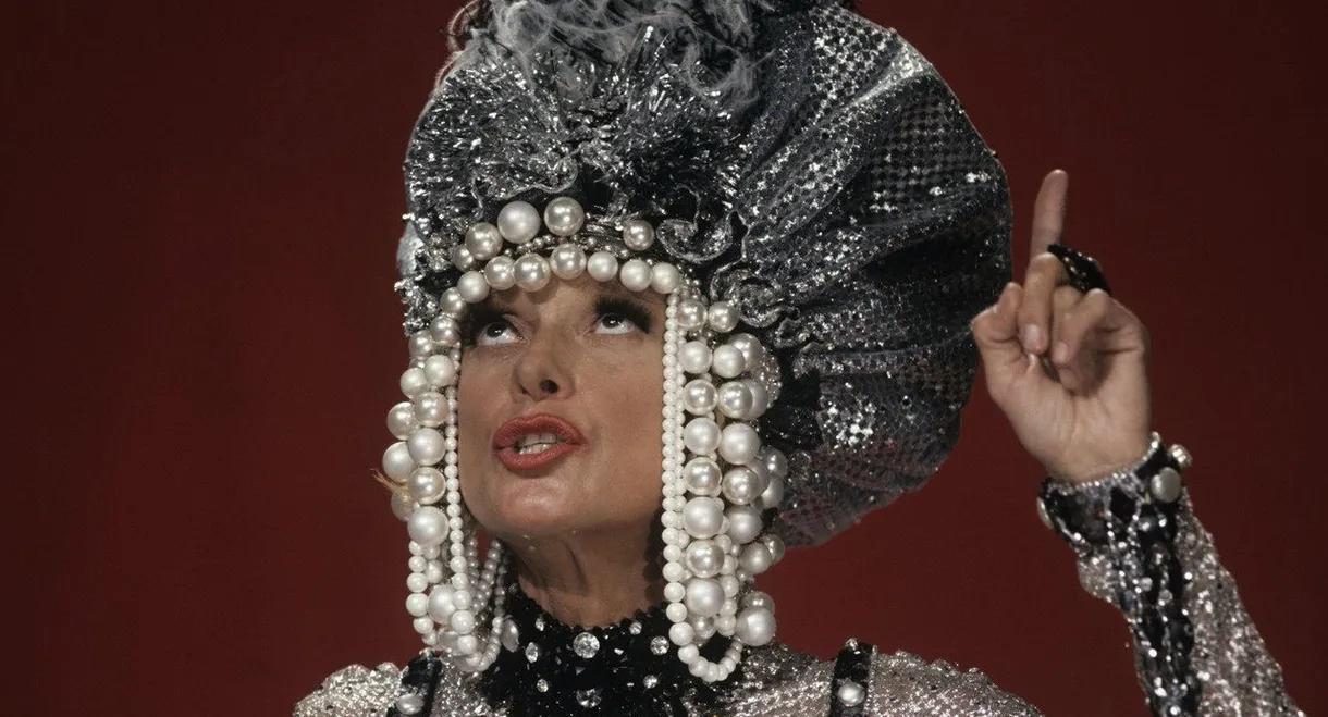 Carol Channing and 101 Men