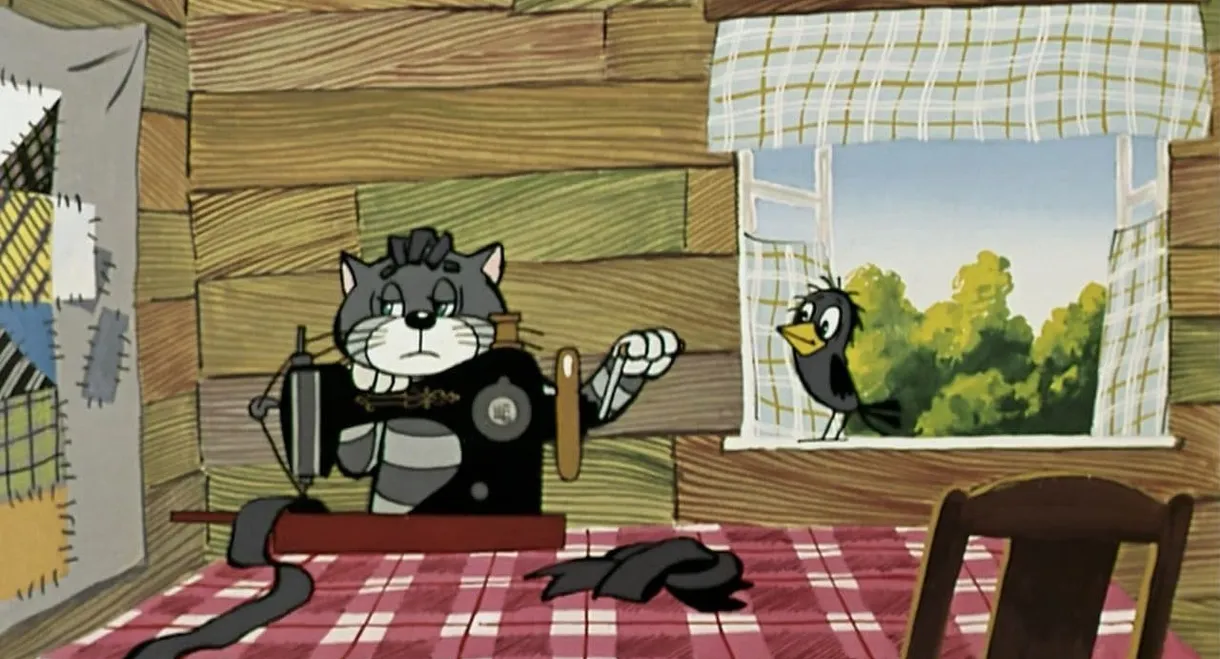 Vacations in Prostokvashino