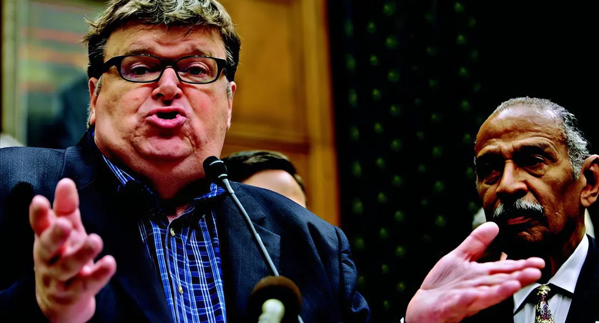 Michael Moore Hates America