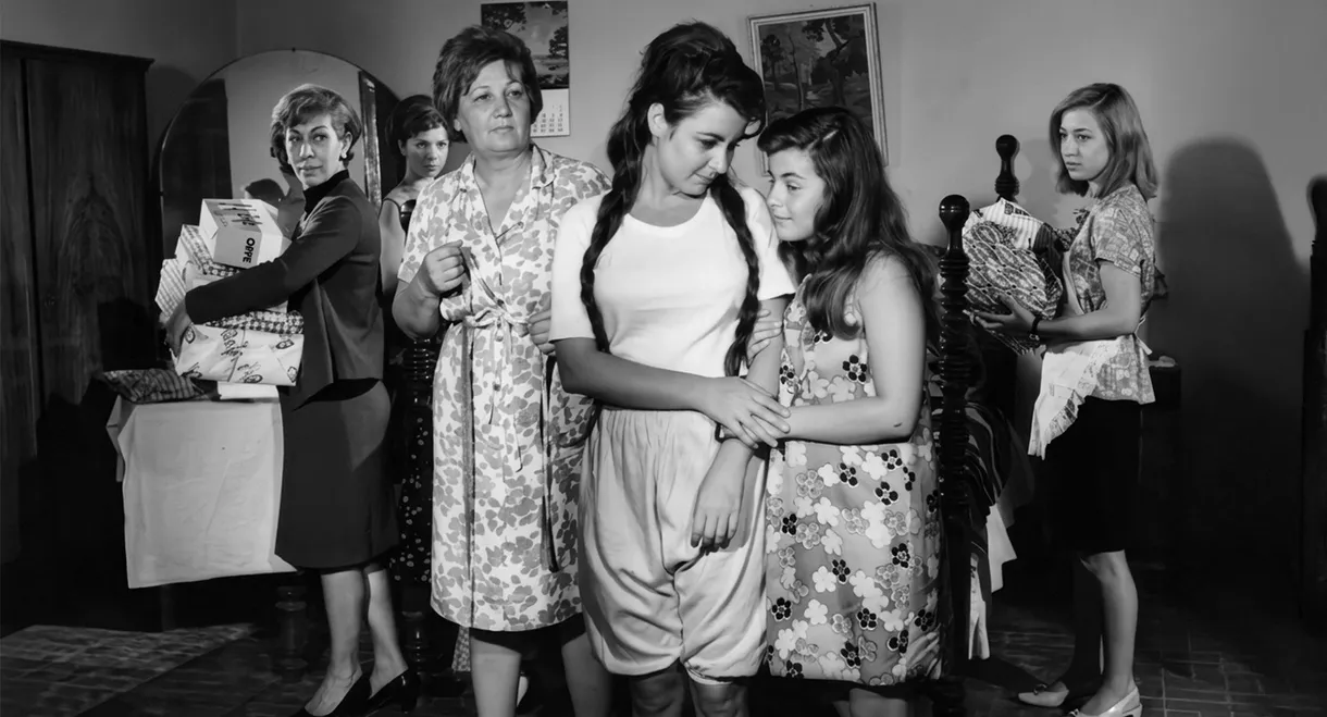 Ayşecik: Canım Annem