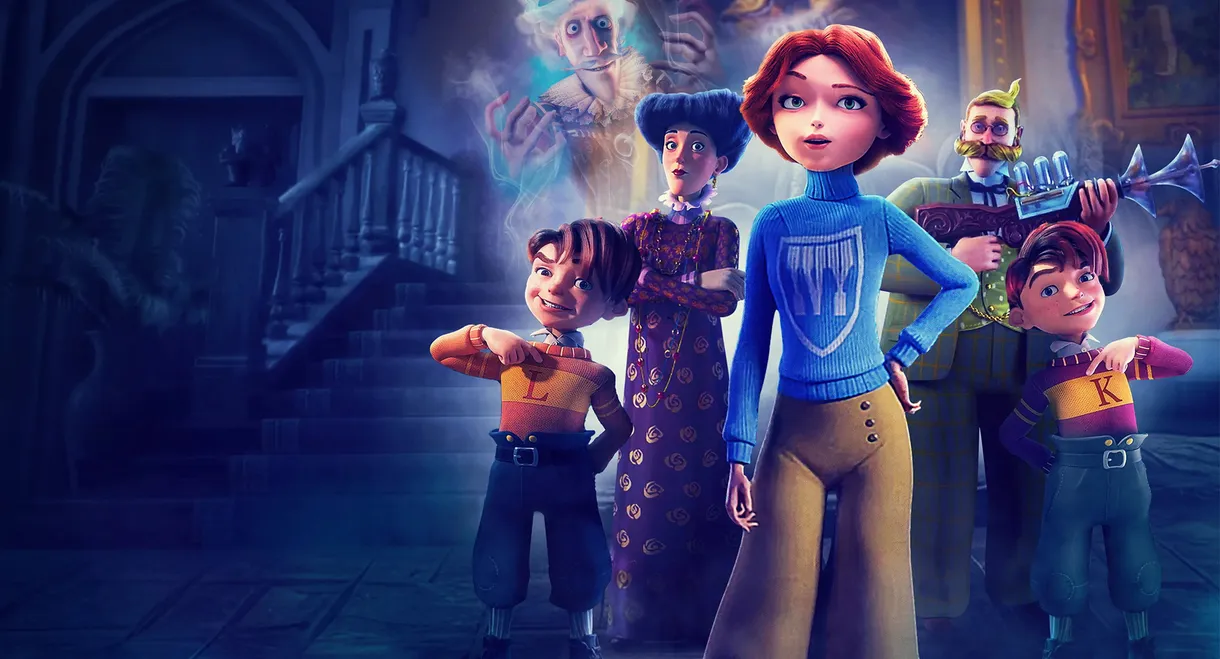The Canterville Ghost