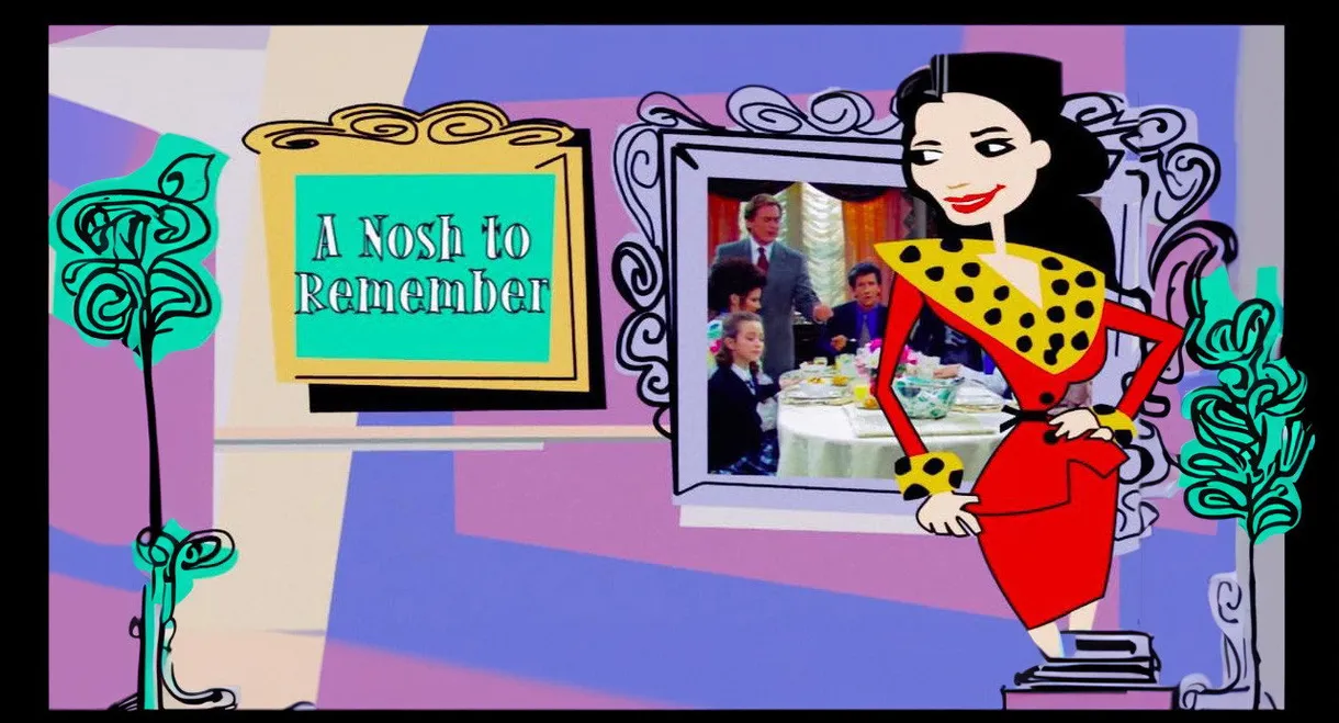 The Nanny Reunion: A Nosh to Remember