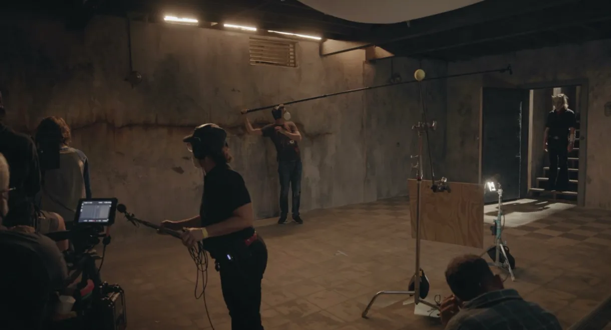 Answering the Call: Behind the Scenes of The Black Phone